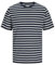 JACK & JONES Men's Jjeorganic Basic Tee Ss O-Neck Noos T-Shirt, Navy Blazer 1, L