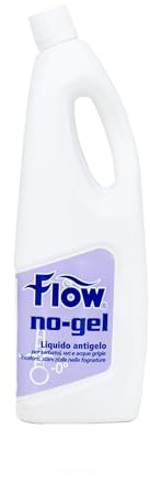 I087A FLOW NO-GEL 2LT - ANTIGELO PER SERBATOI ACQUE NERE PER SERBATOI DEI WC PORTATILI CAMPER CAMPEGGIO BARCHE