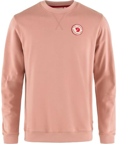 Fjällräven Herren 1960 Logo Badge Sweatshirt (1er Pack)
