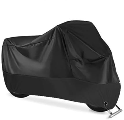 Para Su@zuk*i Burgman 400 650 125 AN400 AN650 AN SKYWAVE 400 cubierta de motocicleta Protector Uv para exteriores cubiertas de lluvia a prueba de polvo Funda para moto y scooter.(Color:1,Size:Small 1.