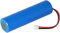 Batteria 18650 3.7 V 2000 MAh Con Batteria Sostitutiva Con Spina