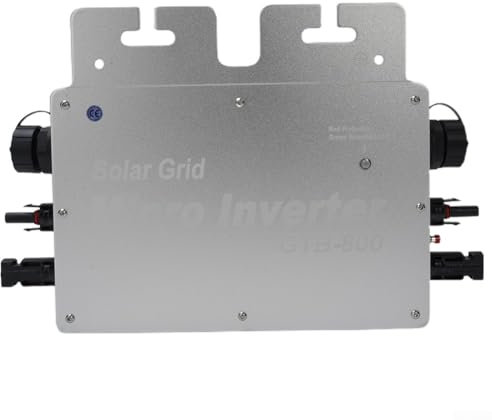 Micro onduleur, 800 W Onduleur MPPT Onduleur intelligent Onduleur Onduleur de grille inverseur, 220 V