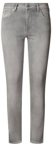 Pepe Jeans Damen Jeans Skinny Jeans Mw Regent