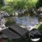 Zuverlässige HDPE-Fischteichfolie für gesunde Gartenteiche (3 x 3 Meter)
