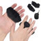 LeKuni Gant Musculation Antidérapantes pour Homme et Femme, Mitaines de Protection des Mains Ergonomiques en Caoutchouc pour L'haltérophilie, Les Tractions en Salle de Sport et l'exercice