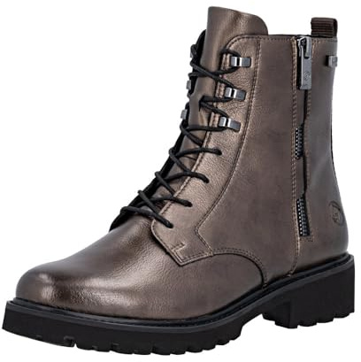 Remonte Damen Klassische Stiefeletten D8656, Frauen Stiefeletten,lose Einlage,wasserabweisend,remonteTEX