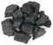 Piedras Naturales de Shungit, Piedras de Shungit en bruto Minerales de Shungit Cristales Curativos para Protección EMF, Limpieza Energética, Purificación del Agua, Meditación, Bienestar&Decoración