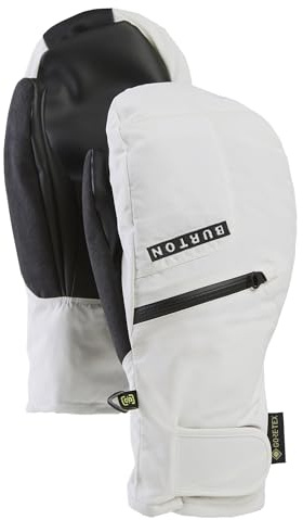 Burton Herren GORE-TEX Under Fäustlinge, Stout White, Größe L