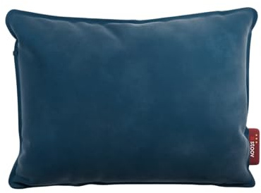 Stoov Wärmekissen - Kabellos & wiederaufladbar - 4 bis 6,5 Std. Wärme - | Infrarot-Technologie - Wiederaufladbares Wärmekissen - Mit automatischer Abschaltung - 45 x 60 cm - Midnight Blue