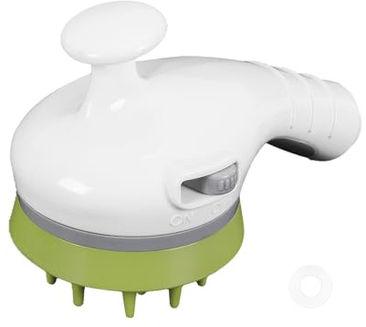 Gurtt Pommeau de Douche pour Chien - Accessoire de toilettage 2 en 1, Embouts en Caoutchouc Souple, toilettage précis, Jet d'eau Haute Pression, Nettoyage en Profondeur