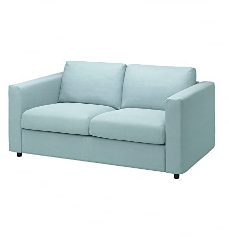 ProTuning VIMLE 2-Sitzer Sofa, Saxemara hellblau