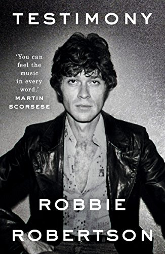 Testimony: Robbie Robertson