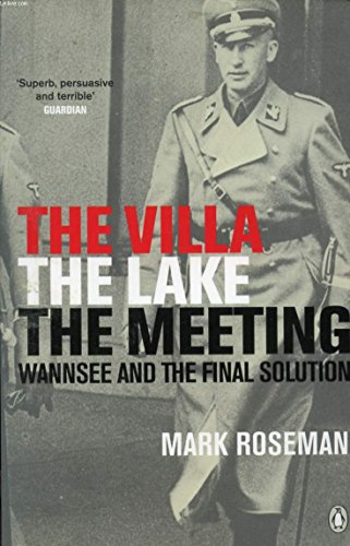 Villa The Lake The Meeting: Wannsee And The Final Solution