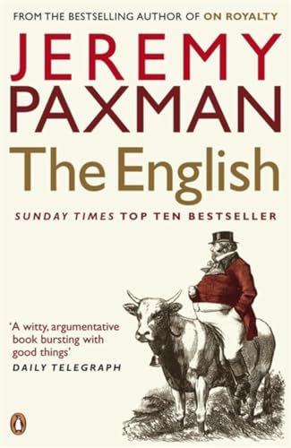 The English: A Portrait of a People