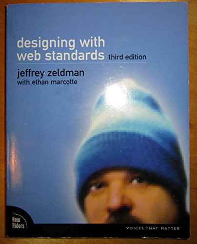 Designing with web standards