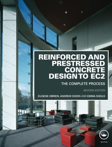 Reinforced and Prestressed Concrete Design to EC2
