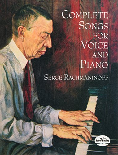 Complete Songs For Voice And Piano. (Dover Song Collections)