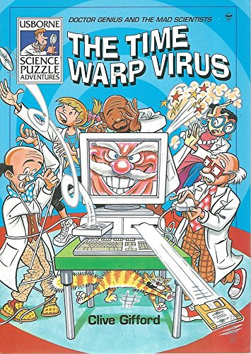 Time Warp Virus (Science Puzzle Adventures Series)