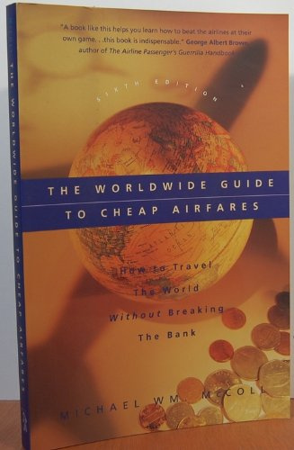 The World Wide Guide to Cheap Airfares