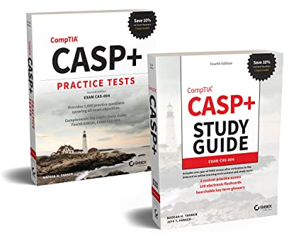 CASP+ CompTIA Advanced Security Practitioner Certification Kit: Exam CAS-004