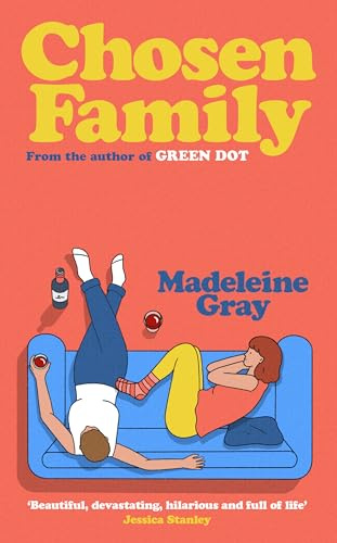 Chosen Family: The unforgettable new novel from the author of Green Dot