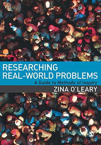 Researching Real-World Problems: A Guide to Methods of Inquiry