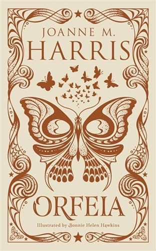 Orfeia: A modern fairytale novella from the Sunday Times top-ten bestselling author