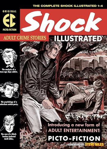 EC Archives: Shock Illustrated, The