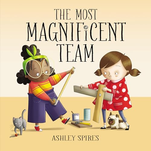 The Most Magnificent Team: 4