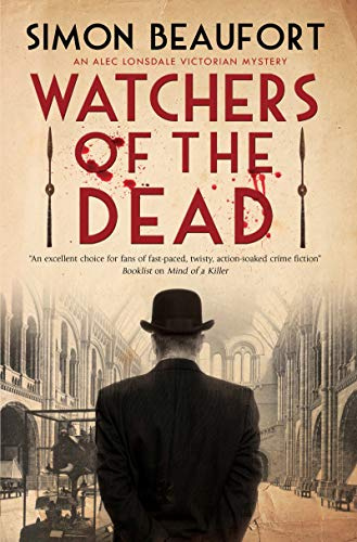 Watchers of the Dead: 2 (An Alec Lonsdale Victorian mystery)