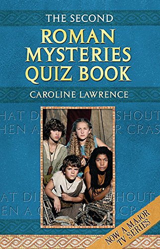 The Second Roman Mysteries Quiz Book
