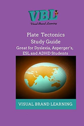 Plate Tectonics Study Guide: Great for the ADHD Students