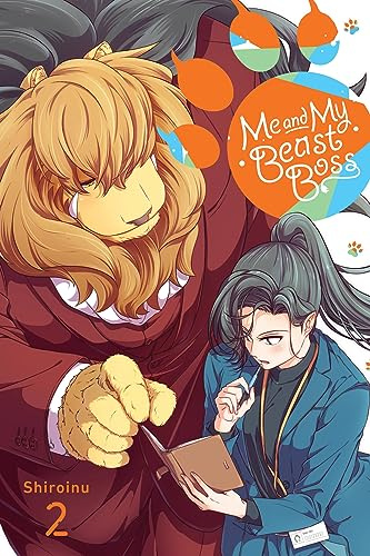 Me and My Beast Boss, Vol. 2 (Volume 2)
