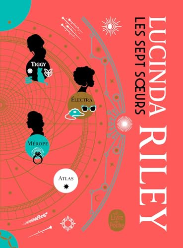 Les Sept Soeurs Intégrale, Volume 2: La soeur de la Lune - Tiggy ; La soeur du soleil - Electra ; La soeur disparue ; Atlas - L'histoire de Pa Salt