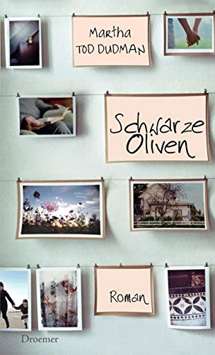 Schwarze Oliven: Roman