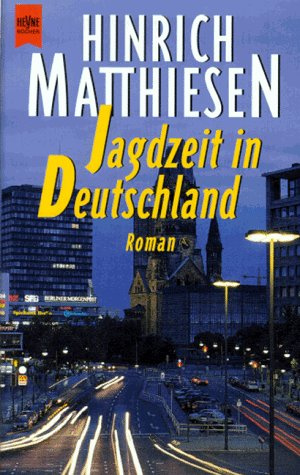 Jagdzeit in Deutschland