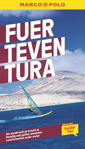 Fuerteventura: pocket Reisgids met uitneembare kaart (Marco Polo)