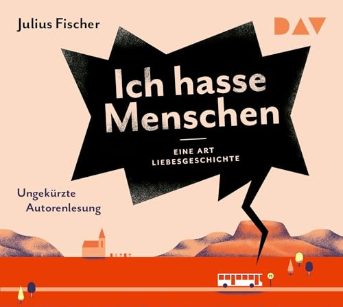 Eine Stadtflucht.Ich Hasse Menschen