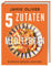 5 Zutaten mediterran: Einfach genial kochen