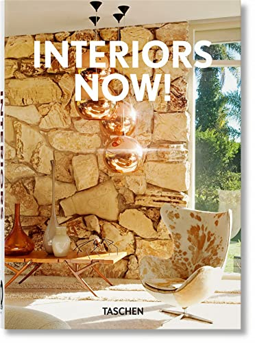Interiors Now! 45th Ed.: Mehrsprachige Ausgabe (40th Edition)
