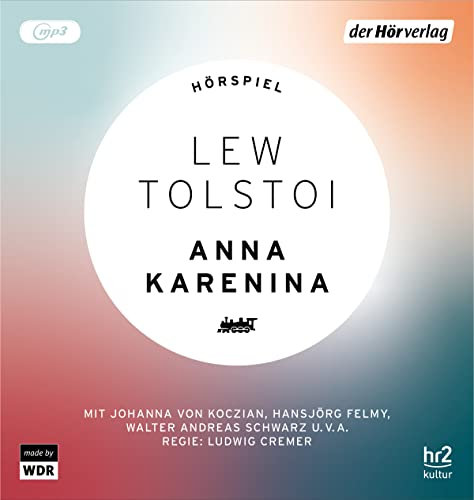Anna Karenina: Hörspiel
