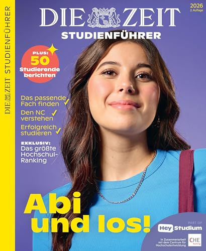 ZEIT Studienführer 2026