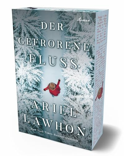Der gefrorene Fluss: Der millionenfach verkaufte Bestseller jetzt endlich als Taschenbuch!