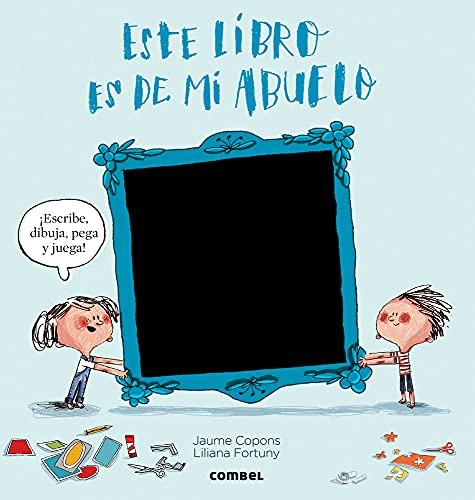 Este libro es de mi abuelo (El libro de...)