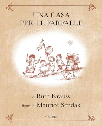 Una casa per le farfalle. Ediz. illustrata