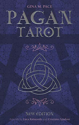 Pagan Tarot Kit: 78 full colour cards & 160pp book.