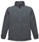 Regatta Professionelle Herren Thor III Interaktive Arbeitskleidung Fleecejacke, Seal Grey, Größe XXXL