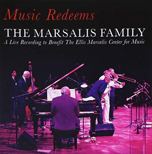 Marsalis Music (Universal Music)