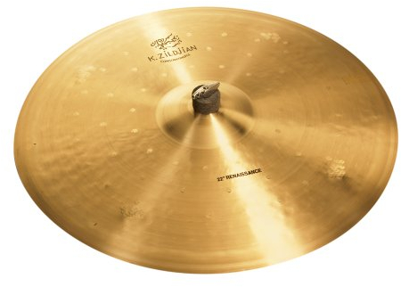 Zildjian K Constantinople Series - 22 Renaissance Ride Cymbal