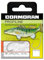 Cormoran PROFILINE Zanderhaken Nickel Gr.2/0 0,25mm